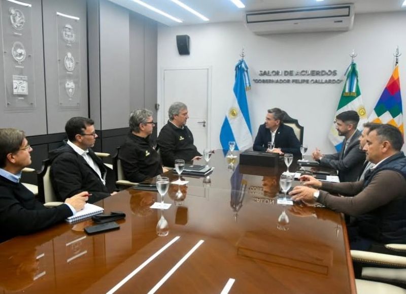 El Gobierno provincial avanza en reuniones para recuperar el Autódromo “Yaco” Guarnieri
