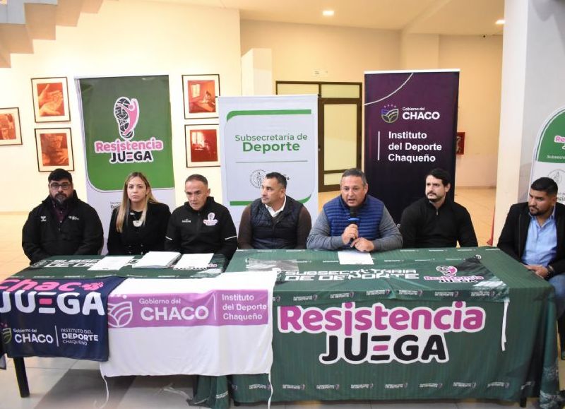 El Gobierno provincial impulsa una jornada de capacitación gratuita para fortalecer el deporte social