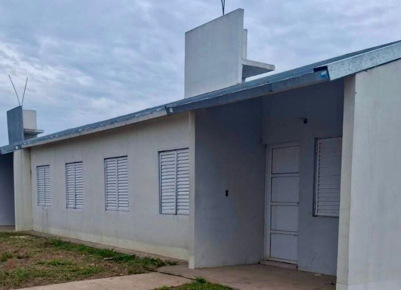 El Gobierno provincial avanza con la finalización de viviendas que estaban abandonadas en San Bernardo