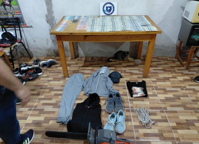 Cuatro detenidos por el robo armado en una guardería de lanchas de Puerto Antequera