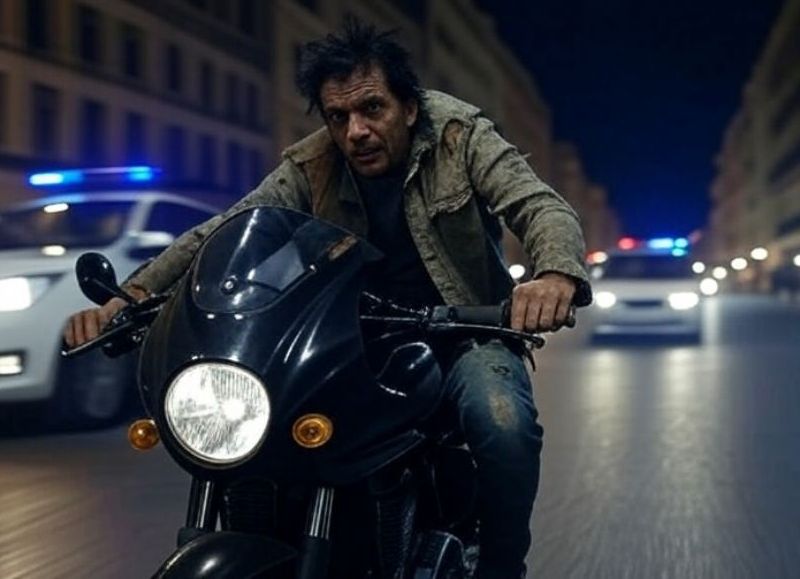 Tenía pedido de captura desde marzo por vender drogas, y la policía logró detenerlo en un operativo