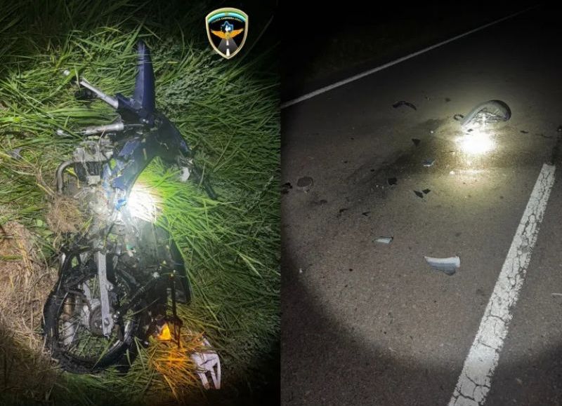 Murió un motociclista tras chocar contra un automóvil en Villa Ángela