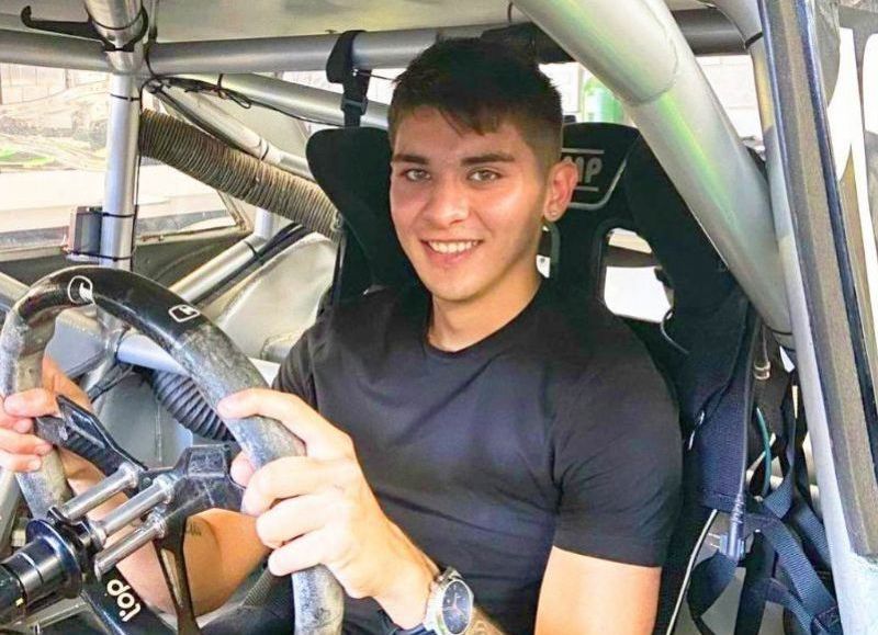 VIDEO | Lucas Carabajal, el piloto que con el automovilismo se reinventa