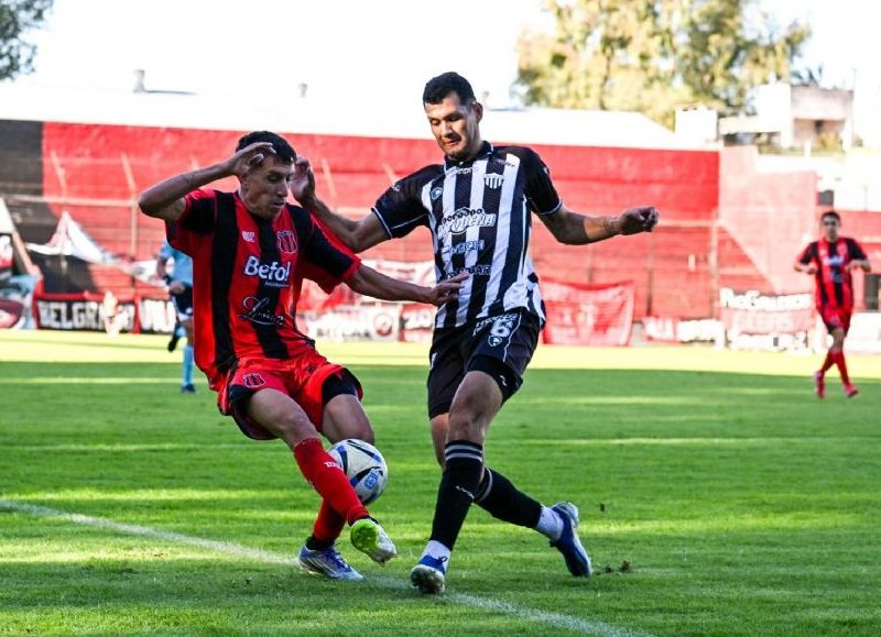 Chaco For Ever sacó un punto ante Defensores de Belgrano, pero sigue último en la tabla