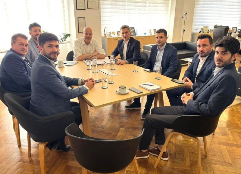 El gobernador Zdero avanza en una agenda de modernización y fortalecimiento del sector productivo