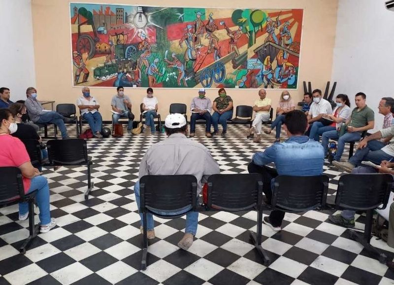 Análisis de brucelosis gratuito para productores de hasta 50 cabezas del Departamento Bermejo