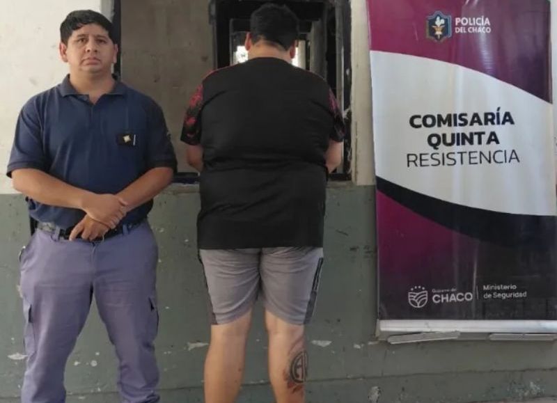 Operarios de Sameep fueron amenazados por un hombre en Resistencia