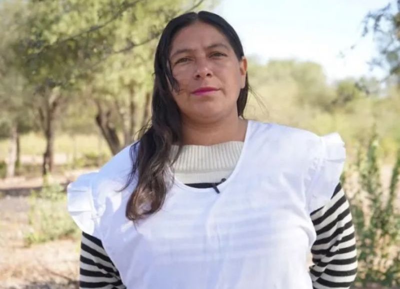 Gloria Cisneros quedó en el podio de los mejores educadores a nivel global