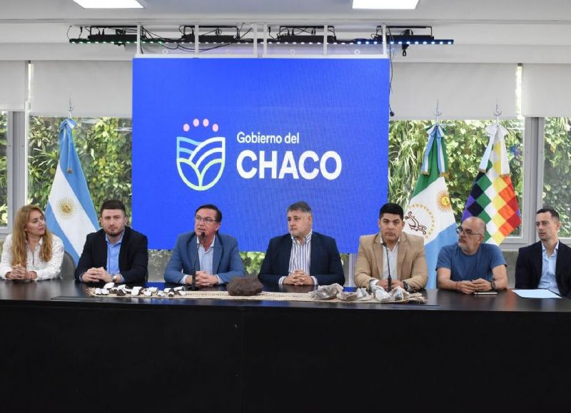 El Gobierno provincial destacó la recuperación de meteoritos de la Reserva Campo del Cielo