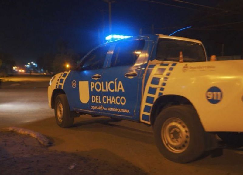 Un patrullero atropell y mat a un hombre en Resistencia