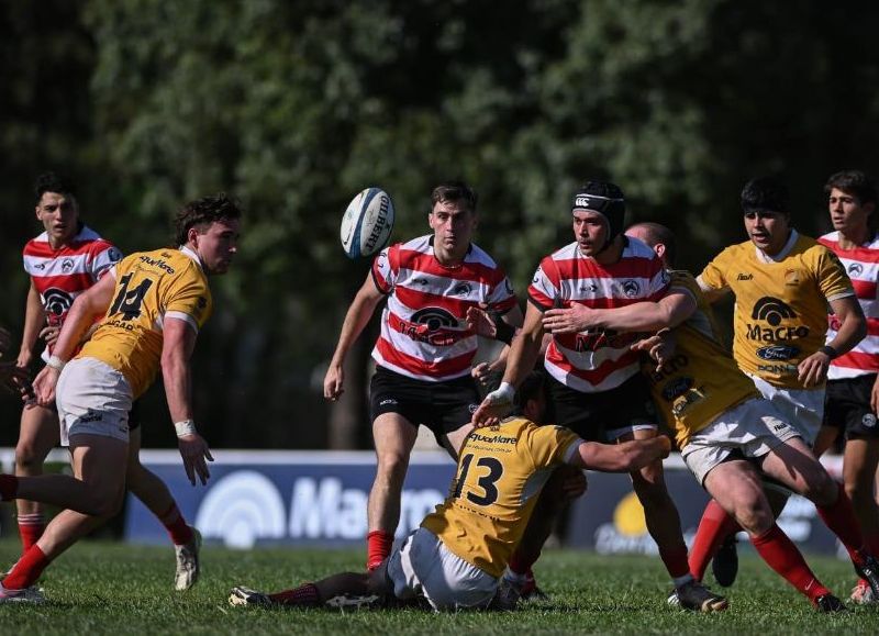 El Torneo Regional de Rugby se pone en marcha este fin de semana