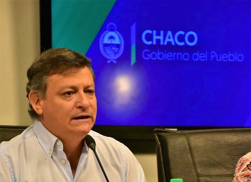 El gobernador brega para que el proyecto del Presupuesto 2018