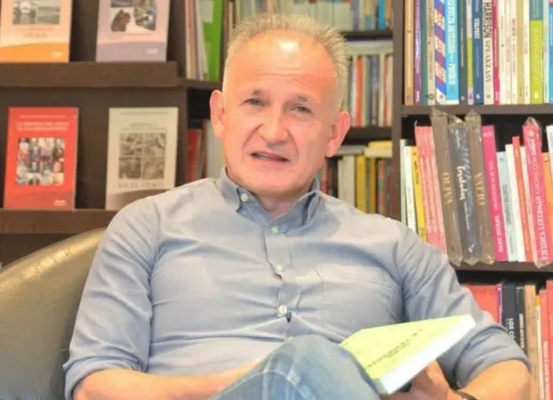 Francisco “Tete” Romero: "Este libro es mi homenaje al Chaco"