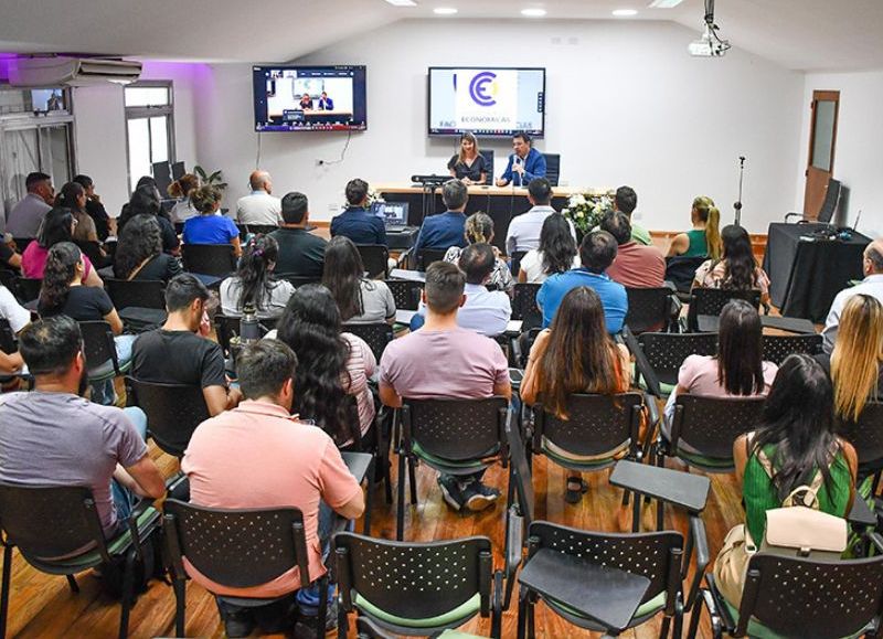 Municipios participarán del Curso de Administración Financiera gubernamental