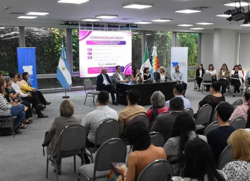 La Provincia capacita para fortalecer la gestión y transparencia en el Estado