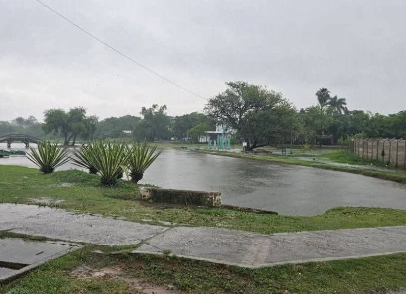 Alerta por lluvias y tormentas fuertes en la provincia para el martes y miércoles