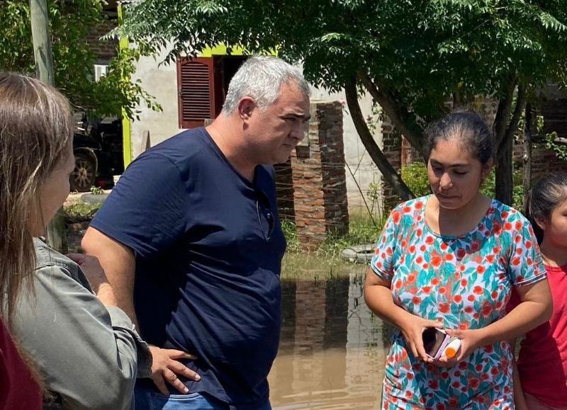 El Gobierno provincial trabaja articuladamente y con asistencia integral a los adultos mayores