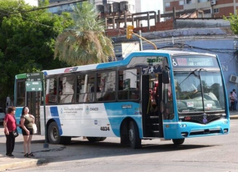La espera terminó: el transporte público de pasajeros volvió a prestar servicio