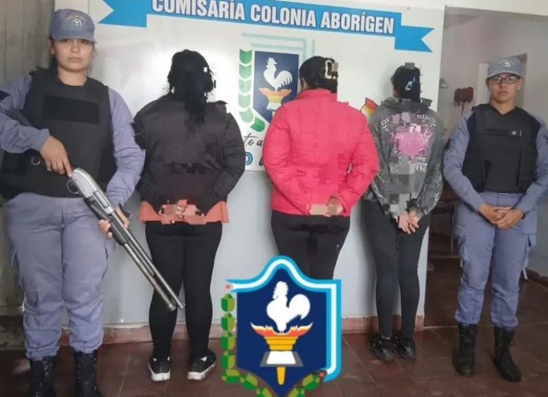 Una pelea entre adolescentes terminó con heridos en Colonia Aborigen