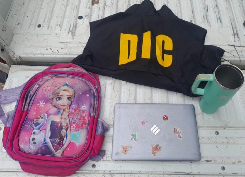 Detuvieron al presunto autor de un hurto y recuperaron lo sustraído en Resistencia