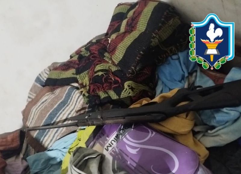 Un joven resultó con una fractura expuesta tras ser baleado en Juan José Castelli