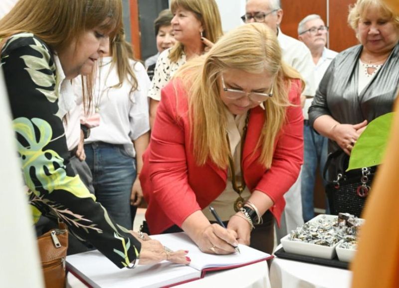 La Legislatura reactivó el acceso a la base jurídica más importante del país