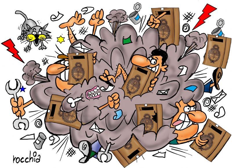 Esto recién comienza: los precandidatos jugaron algunas de sus cartas y dieron nombres