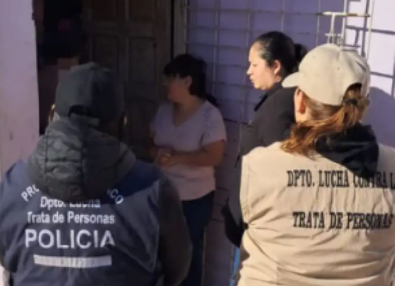 Una mujer denuncia al piquetero “Tizo” Talavera de tenerla privada de su libertad en Resistencia