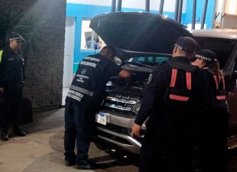 Recuperaron una camioneta buscada por la Justicia de Salta