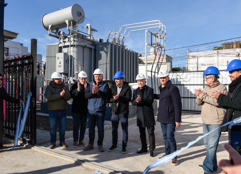 El Gobierno provincial inauguró el nuevo Centro de Distribución 4 en Sáenz Peña