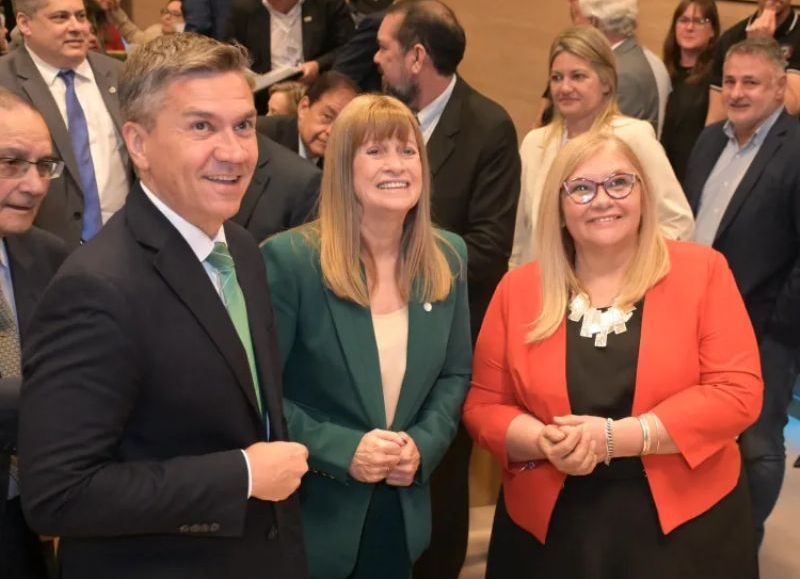 La Legislatura acompañó la apertura de las Jornadas Nacionales del Fofecma