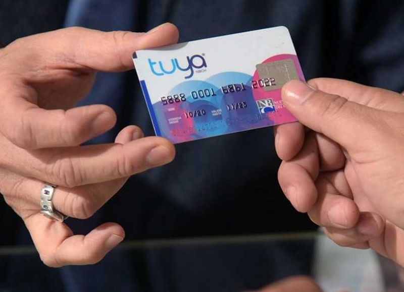 Qu promociones tiene tarjeta Tuya para las vacaciones de invierno