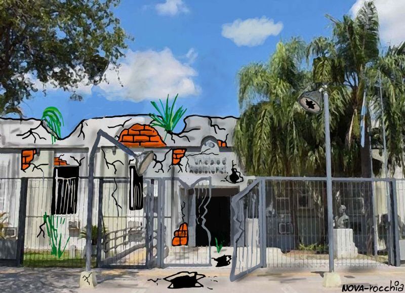 La Justicia declaró inconstitucional la Ordenanza Tributaria del intendente de Resistencia