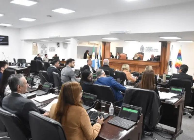 Fracasó nuevamente una sesión extraordinaria convocada en la Legislatura