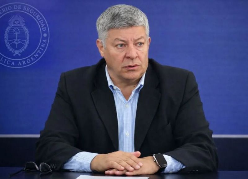 Matkovich representará a Chaco en el Consejo Nacional de Seguridad Interior