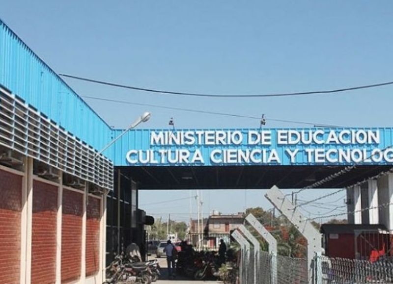 Per odo de tachas para interinatos y suplencias en escuelas