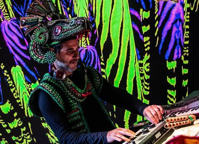 VIDEO | Diego Pérez: "Como chaqueños y latinoamericanos tenemos una identidad donde confluyen muchas culturas"