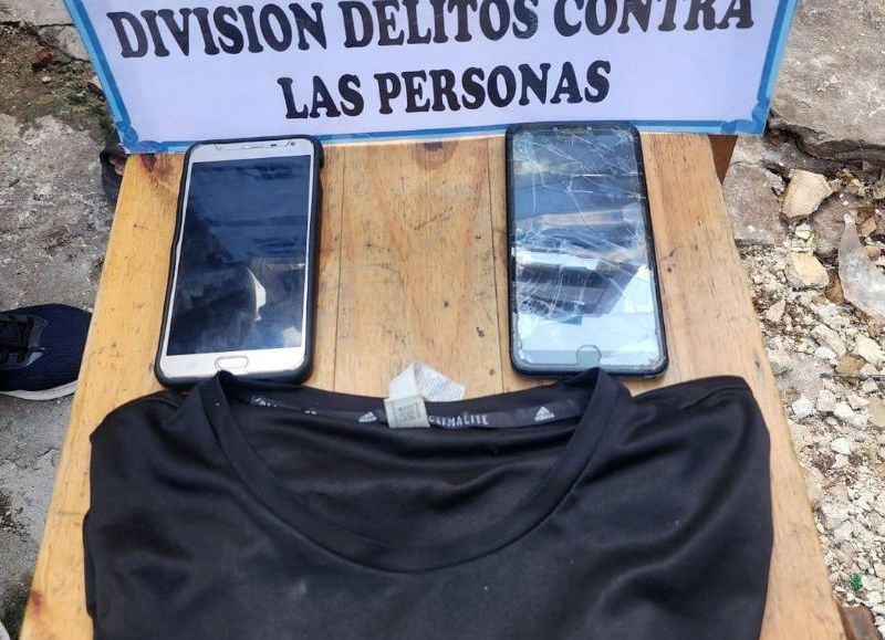 Dos detenidos por el violento ataque a un chofer de aplicación en Fontana