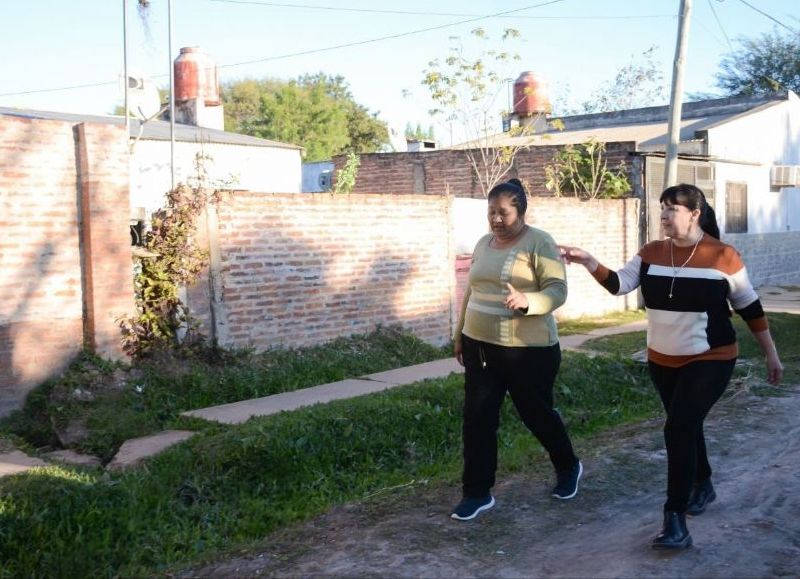 Cuesta dijo que "busca gobernar para todos los resistencianos y trabajar en solucionar sus problemas"