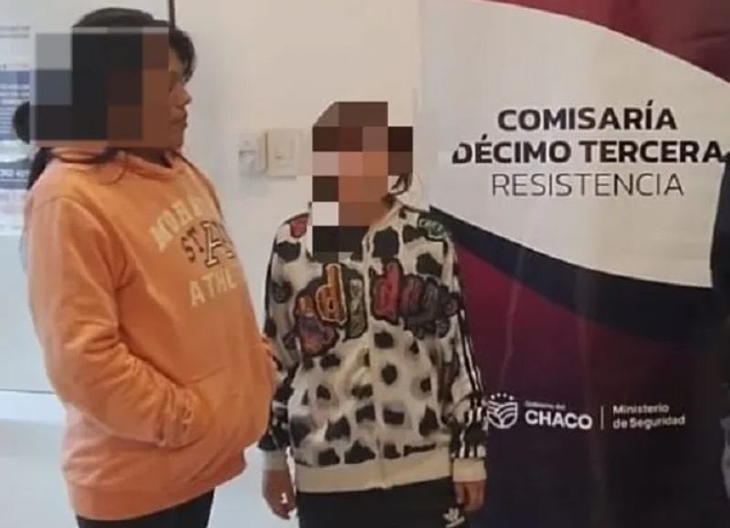 Hallaron a una menor desaparecida en el barrio Toba de Resistencia