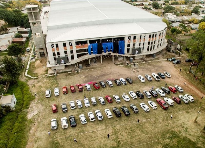 La Iglesia Cristiana Internacional realiz el primer