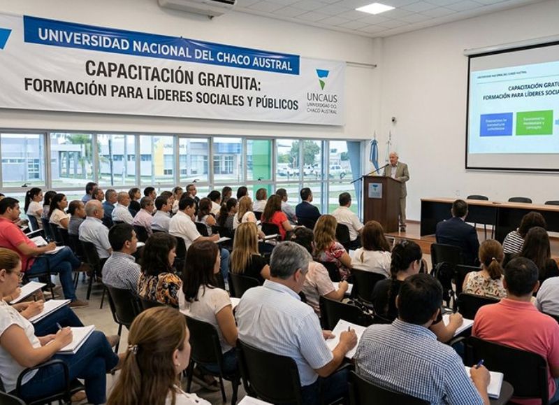 La Uncaus promueve una formación para líderes sociales y públicos