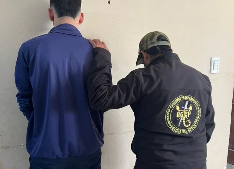 Intentó escapar de un control policial y terminó demorado en el barrio Municipal