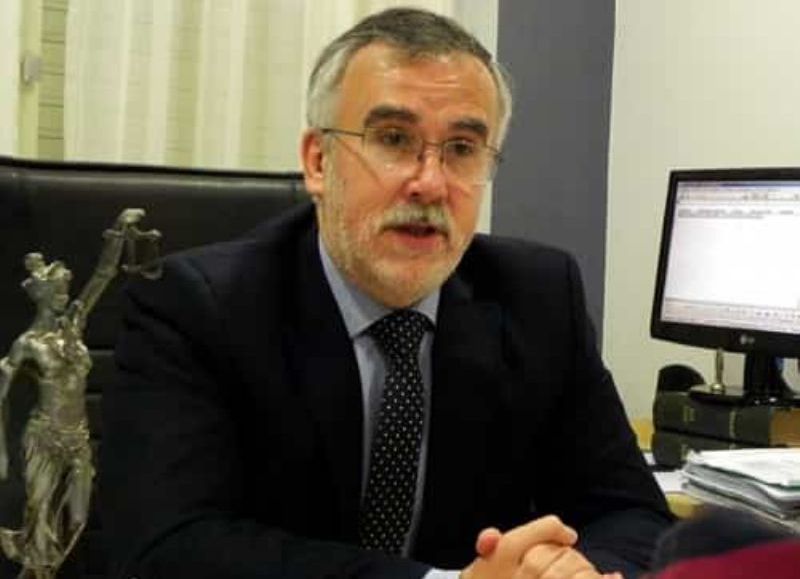 El juez Víctor del Río presidirá el Tribunal Electoral del Chaco
