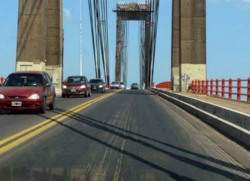 70 pesos el nuevo valor del peaje en el puente Chaco Corrientes