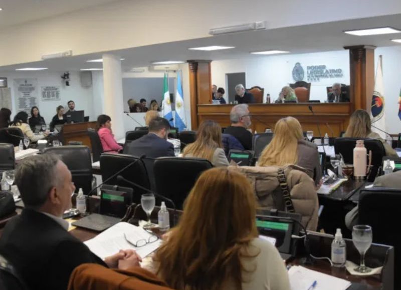 La Legislatura archivó el proyecto de ley que impulsaba la cláusula gatillo para el sector docente