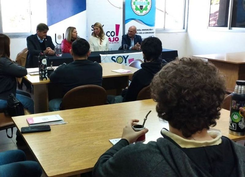 Comenzó el curso “Emprender en impresión 3D” impulsado por fundación Soy Chaco junto a la UNNE