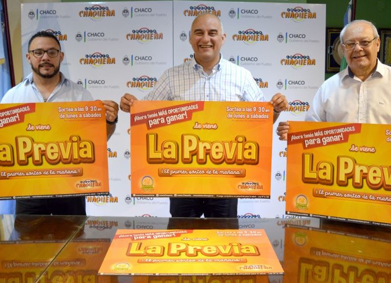 Este viernes se realiza la primera edici n de La Previa el nuevo