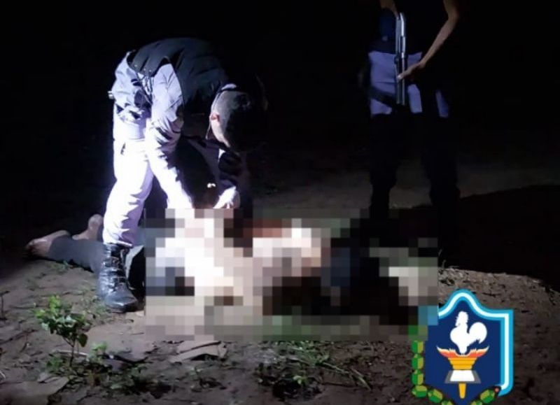Detuvieron a un hombre acusado de agredir a su expareja en Quitilipi