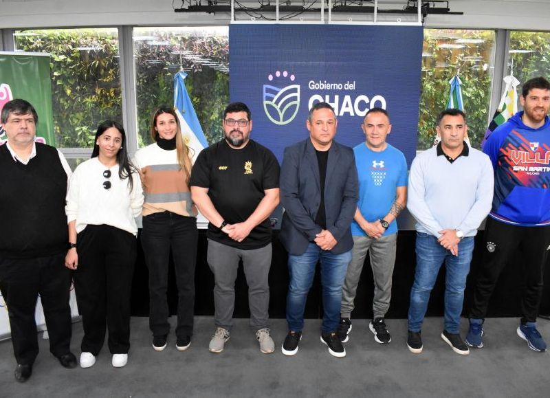 El Gobierno provincial promueve una capacitación para erradicar la violencia en el deporte